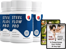 Steel Flow Pro Bottles